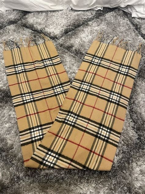 burberry copycat|Burberry scarf looks alikes.